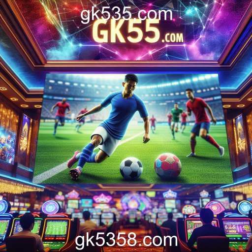 A Evolução dos Jogos de Esporte na Era Digital
